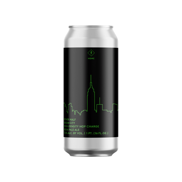 Other Half Green City 4x 16oz Cans