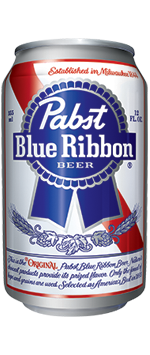 Pabst Blue Ribbon - Earth's Basket