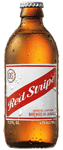 Red Stripe Jamaican Beer - Earth's Basket