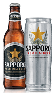 Sapporo Premium Beer - Earth's Basket