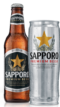 Sapporo Premium Beer - Earth's Basket