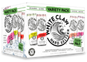White Claw Hard Seltzer Variety Pack Collection No 1 -- 12 Pack 12 Oz Can