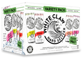 White Claw Hard Seltzer Variety Pack Collection No 1 -- 12 Pack 12 Oz Can