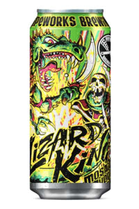 Pipeworks Lizard King 4x 16oz Cans