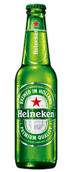 Heineken Lager - Earth's Basket