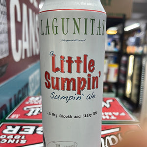 Lagunitas Little Sumpin 19.2 Oz can
