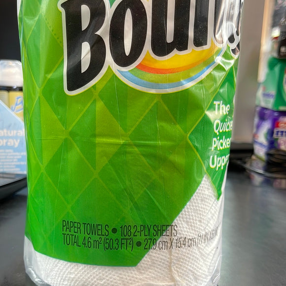 Bounty Paper Towels- 1 Pk