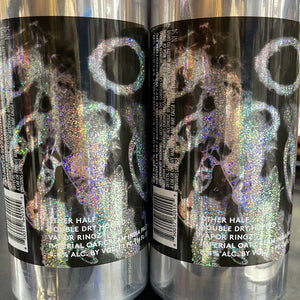 Other Half Vapor Ringz DDH Imperial Oat Cream IPA 4x16 Oz Can