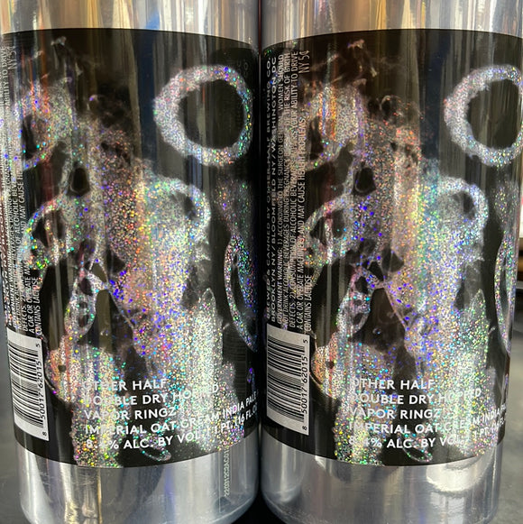 Other Half Vapor Ringz DDH Imperial Oat Cream IPA 4x16 Oz Can