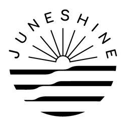 JuneShine Grapefruit Paloma Hard Kombucha 6x 12oz Cans