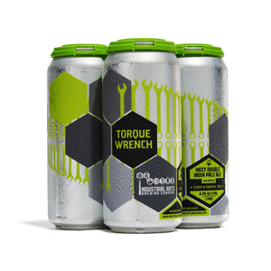 Industrial Arts Torque Wrench IPA 4x 16oz Cans